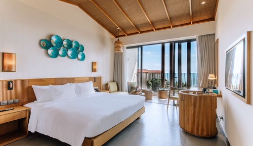 Habitación Premium, 1 cama de matrimonio grande, no fumadores