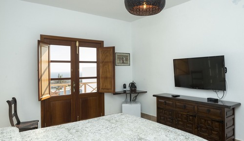 Junior Suite, Terrace, Ocean View