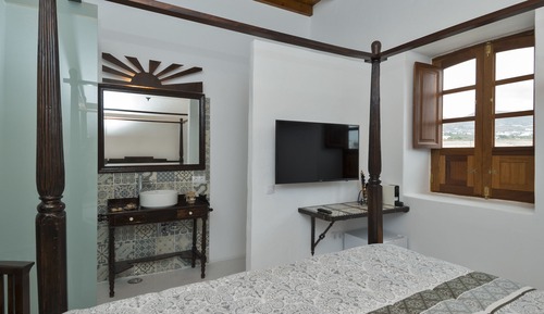 Standard Double Room, Mountain View