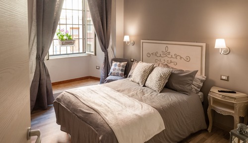 Habitación doble, 1 cama doble