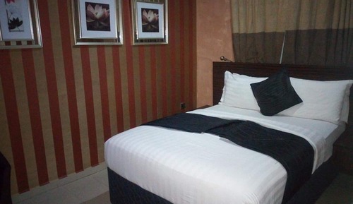 Habitación clásica
