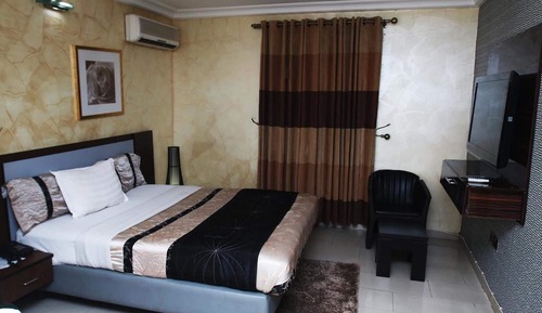 Habitación Business doble