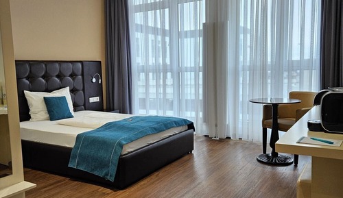 Habitación individual económica