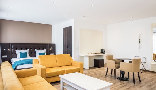 Suite, terraza