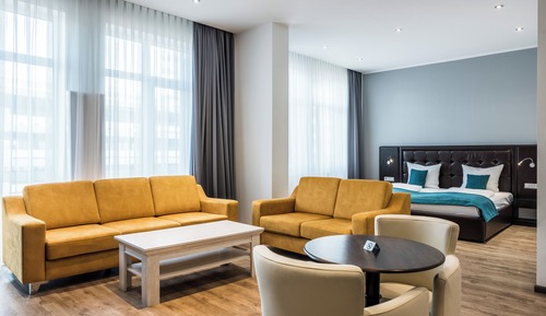 Suite estudio junior