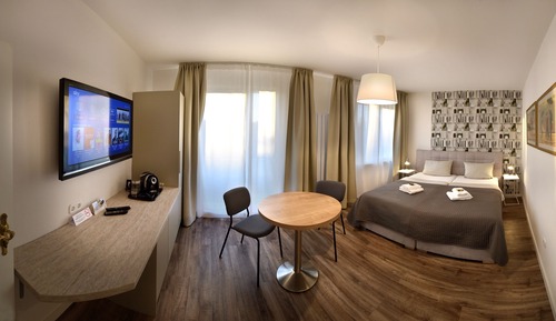 Apartamento, 2 habitaciones