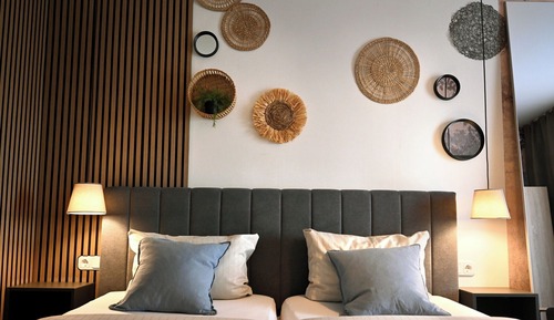 Habitación doble superior