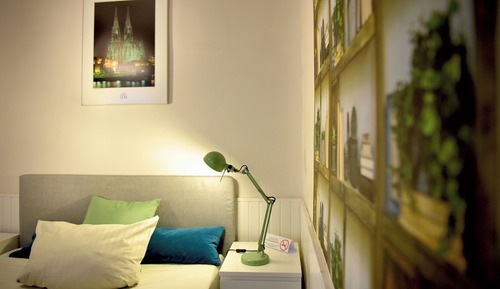 Habitación individual City