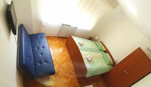 Basic Double Room
