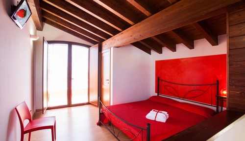 Habitación estándar doble