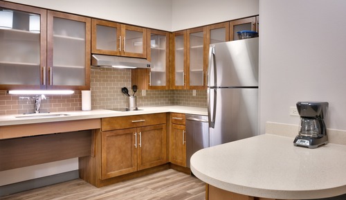 Suite, 1 habitación, accesible para personas con discapacidad, cocina (Comm Accessible)
