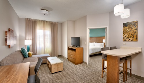 Suite, 1 habitación, accesible para personas con discapacidad, cocina (Comm Access)