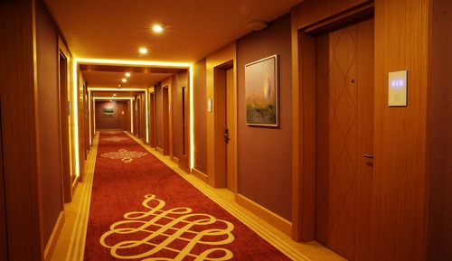 Habitación, 1 cama doble, accesible para personas con discapacidad, no fumadores