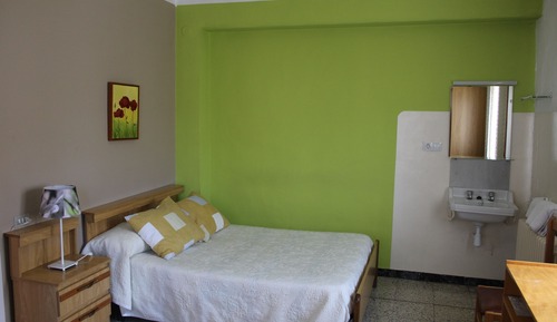 Habitación doble de uso individual
