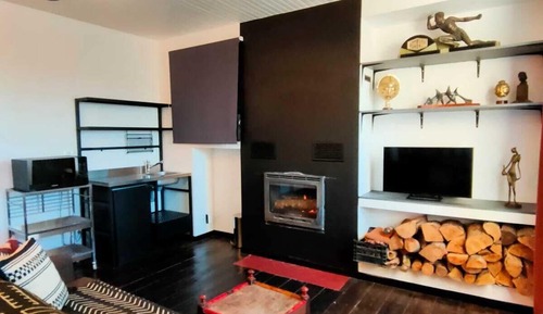 Estudio Signature, baño privado (5- Etienne-De-Boulogne)