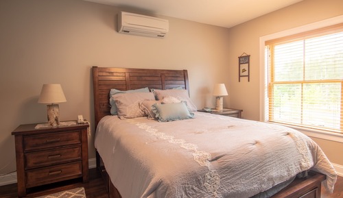Apartamento, 2 habitaciones, junto a la montaña (1303)