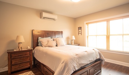 Habitación individual Premium, 1 cama de matrimonio, junto a la montaña (1303A)