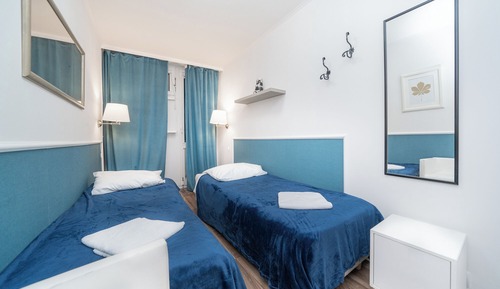 Apartamento (max 6  person)
