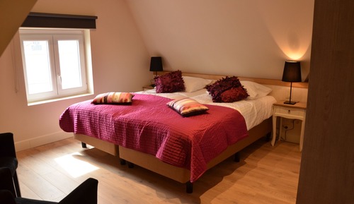 Habitación Confort con 1 cama doble o 2 individuales, 1 habitación, no fumadores, vistas al jardín