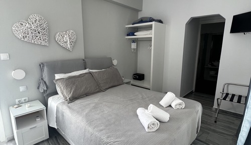 Apartamento, 1 habitación, balcón