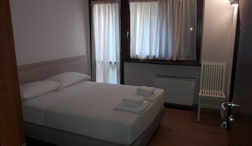 Habitación económica doble