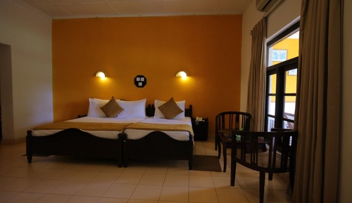 Habitación estándar doble