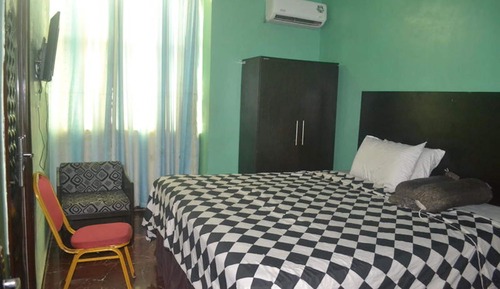 Habitación ejecutiva