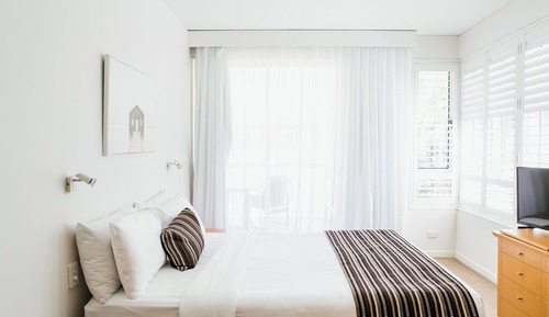 Apartamento estándar, 2 habitaciones