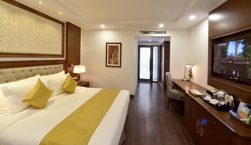 Habitación Deluxe doble