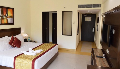 Habitación estándar doble