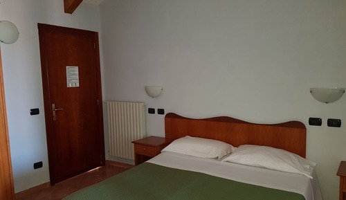 Habitación triple
