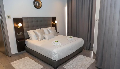 Habitación Deluxe doble