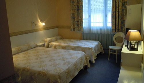 Habitación triple