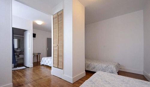 Habitación cuádruple