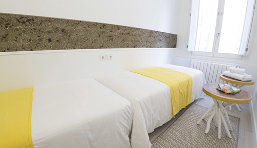Apartamento, 2 habitaciones