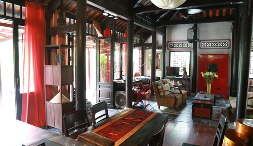 Villa, 1 habitación, vistas al jardín