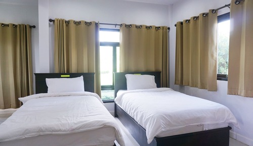 Habitación Deluxe