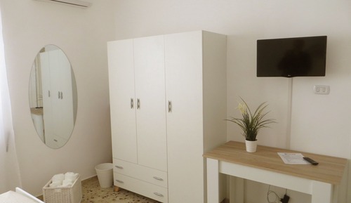 Habitación cuádruple familiar, planta baja
