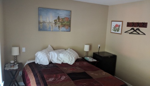 Habitación Confort doble, 1 cama de matrimonio