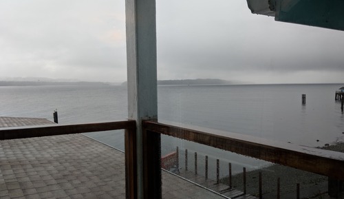Habitación Deluxe doble, 1 cama de matrimonio con sofá cama, balcón, vistas al mar