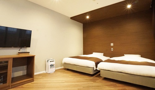 Habitación Premium con 2 camas individuales, no fumadores (24 sqm)