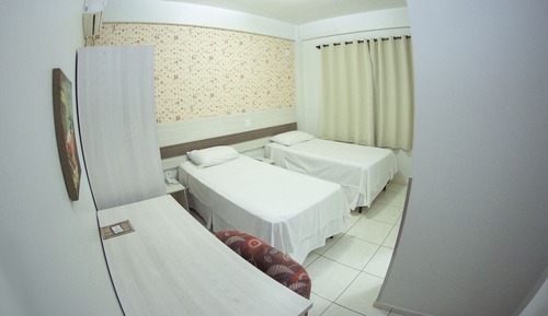 Habitación Deluxe con 2 camas individuales