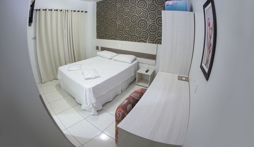Habitación Deluxe doble