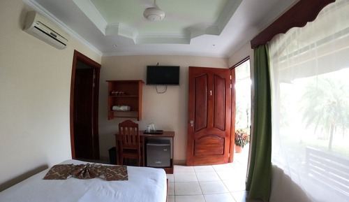 Habitación estándar doble