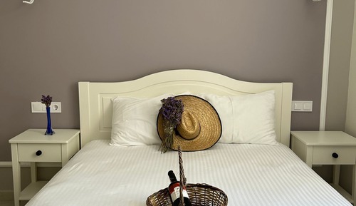 Habitación estándar doble