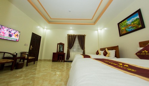 Habitación triple