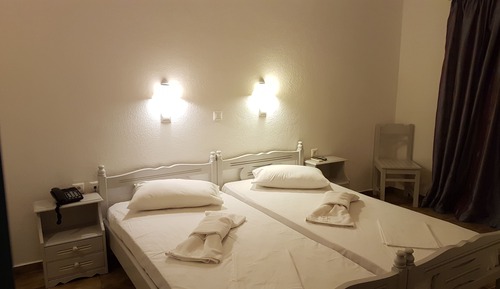 Habitación estándar doble