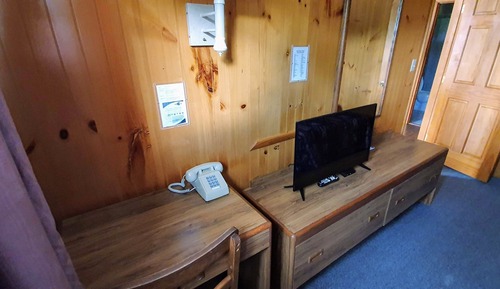 Habitación Deluxe, 2 camas de matrimonio, no fumadores