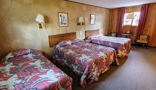 Habitación cuádruple familiar, no fumadores