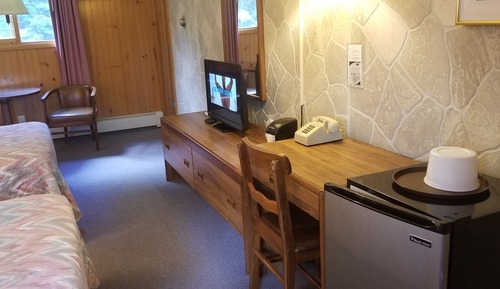 Habitación estándar, 1 cama de matrimonio, fumadores